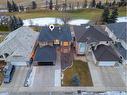 138 Hamptons Heights Nw, Calgary, AB  - Outdoor 