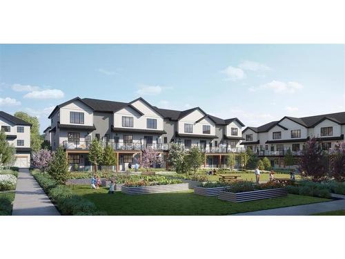 404-1750 Rangeview Drive Se, Calgary, AB - Outdoor With Facade