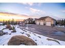 263010 Butte Hills Way, Rural Rocky View County, AB  - Outdoor 