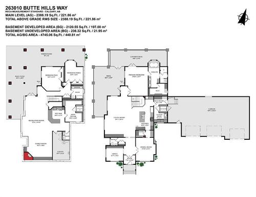 263010 Butte Hills Way, Rural Rocky View County, AB - Other