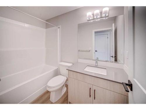 37 Lucas Way Nw, Calgary, AB - Indoor Photo Showing Bathroom