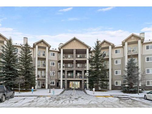 114-5000 Somervale Court Sw, Calgary, AB - Outdoor With Facade