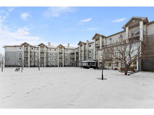 114-5000 Somervale Court Sw, Calgary, AB - Outdoor With Facade