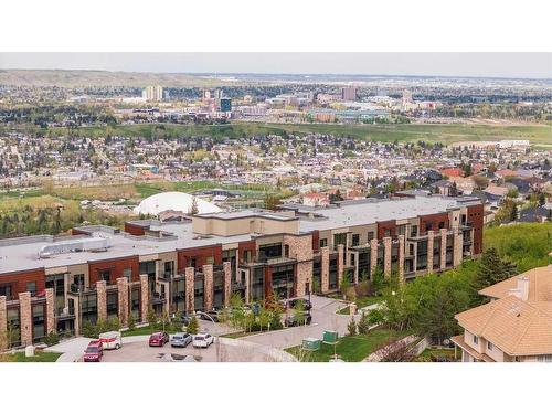 110-15 Cougar Ridge Landing Sw, Calgary, AB - Outdoor With View