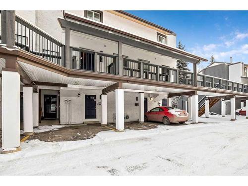 703-2520 Palliser Drive Sw, Calgary, AB - Outdoor With Balcony