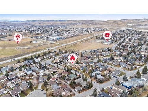 12 Glenport Road, Cochrane, AB - Outdoor With View