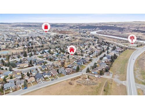 12 Glenport Road, Cochrane, AB - Outdoor With View