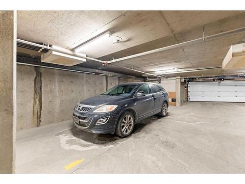 302-4704 Stanley Road Sw, Calgary, AB - Indoor Photo Showing Laundry Room