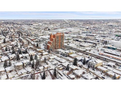 302-4704 Stanley Road Sw, Calgary, AB - Outdoor With View