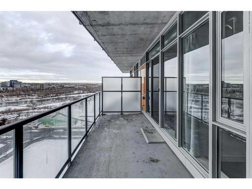 1003-624 8 Avenue Se, Calgary, AB - Outdoor With Balcony With View With Exterior