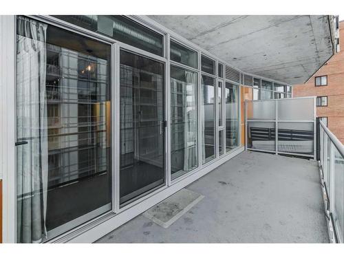 1003-624 8 Avenue Se, Calgary, AB - Outdoor With Balcony With Deck Patio Veranda With Exterior