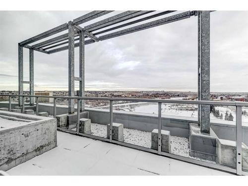 1003-624 8 Avenue Se, Calgary, AB - Outdoor With Balcony With View