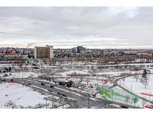 1003-624 8 Avenue Se, Calgary, AB - Outdoor With View