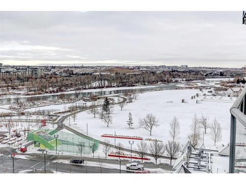 1003-624 8 Avenue Se, Calgary, AB - Outdoor With View