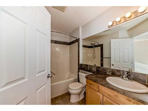 442 Sagewood Drive Sw, Airdrie, AB - Indoor Photo Showing Bathroom