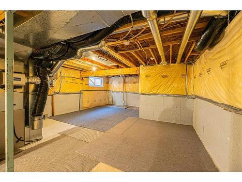 47 Everoak Gardens Sw, Calgary, AB - Indoor Photo Showing Basement