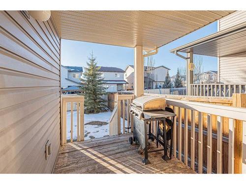 47 Everoak Gardens Sw, Calgary, AB - Outdoor With Deck Patio Veranda With Exterior