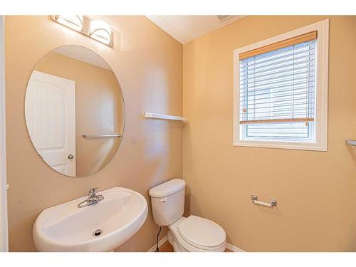 47 Everoak Gardens Sw, Calgary, AB - Indoor Photo Showing Bathroom