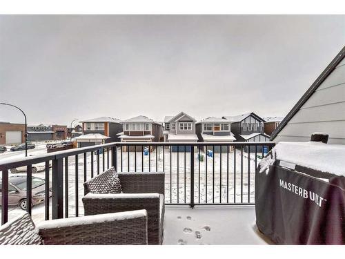 368 Seton Villas Se, Calgary, AB - Outdoor