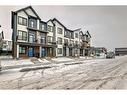 368 Seton Villas Se, Calgary, AB  - Outdoor With Facade 