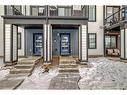 368 Seton Villas Se, Calgary, AB  - Outdoor With Balcony With Facade 