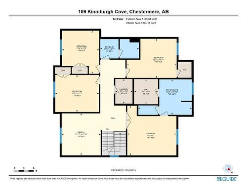 109 Kinniburgh Cove, Chestermere, AB - Other