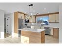 5516 5 Avenue Se, Calgary, AB  - Indoor Photo Showing Kitchen With Upgraded Kitchen 