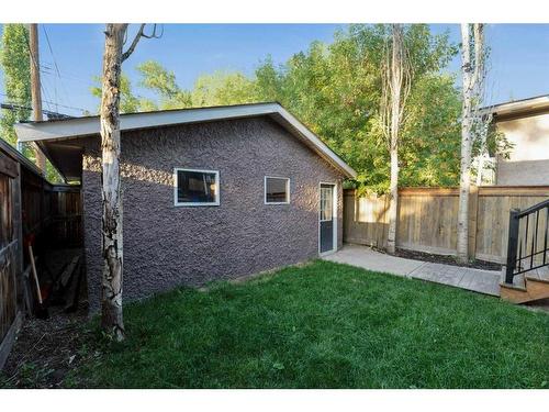 1506 33 Avenue Sw, Calgary, AB - Outdoor