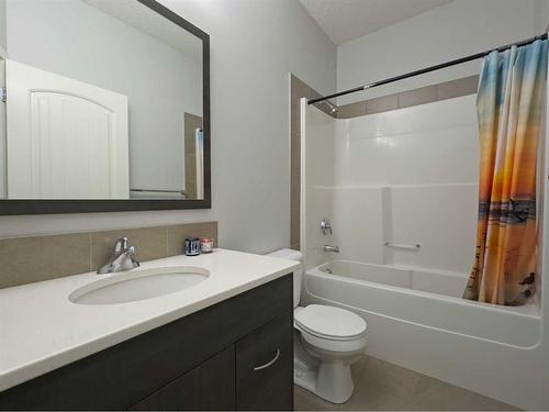 705-250 Sage Valley Road Nw, Calgary, AB - Indoor Photo Showing Bathroom