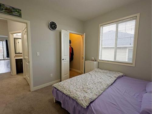 705-250 Sage Valley Road Nw, Calgary, AB - Indoor Photo Showing Bedroom