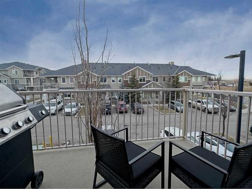 705-250 Sage Valley Road Nw, Calgary, AB - Outdoor With Balcony With Exterior