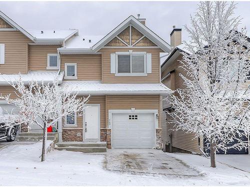 149 Rockyspring Grove Nw, Calgary, AB - Outdoor With Facade