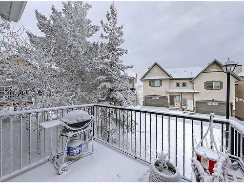 149 Rockyspring Grove Nw, Calgary, AB - Outdoor With Balcony