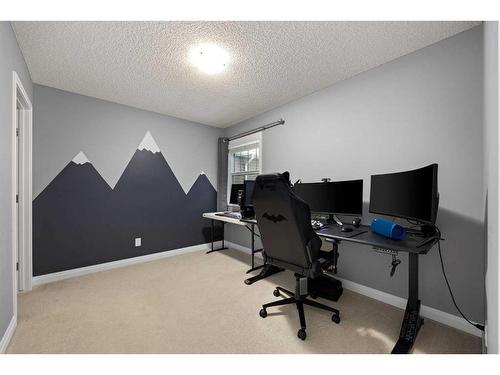 333 Clydesdale Way, Cochrane, AB - Indoor Photo Showing Office