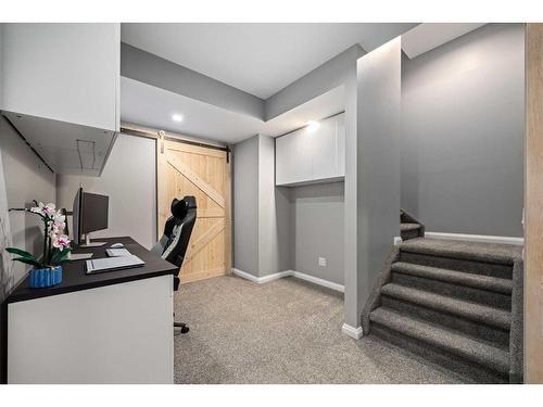 333 Clydesdale Way, Cochrane, AB - Indoor Photo Showing Office