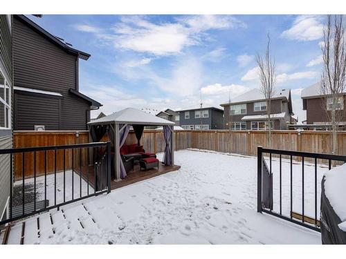 333 Clydesdale Way, Cochrane, AB - Outdoor With Exterior