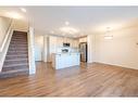 571 Osborne Dr Sw, Airdrie, AB  - Indoor Photo Showing Kitchen 