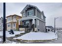 802 Bayview Terrace Sw, Airdrie, AB  - Outdoor With Facade 