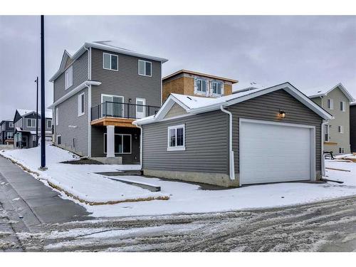 802 Bayview Terrace Sw, Airdrie, AB - Outdoor