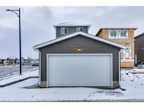 802 Bayview Terrace Sw, Airdrie, AB - Outdoor