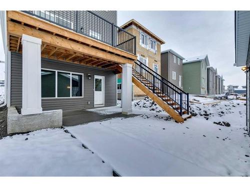 802 Bayview Terrace Sw, Airdrie, AB - Outdoor