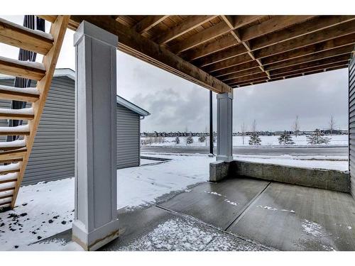 802 Bayview Terrace Sw, Airdrie, AB - Outdoor With Exterior