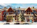 305-176 Kananaskis Way, Canmore, AB  - Outdoor With Balcony With Facade 