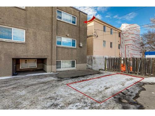 304-312 15 Avenue Ne, Calgary, AB - Outdoor