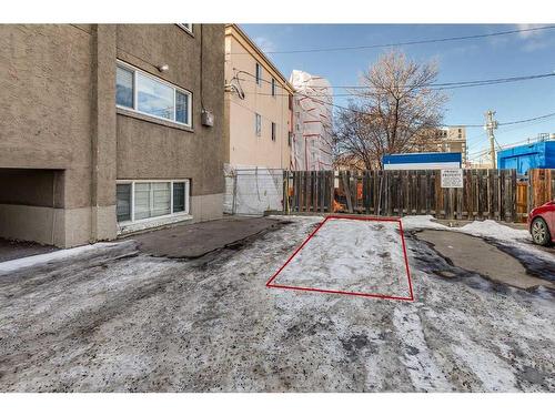 304-312 15 Avenue Ne, Calgary, AB - Outdoor