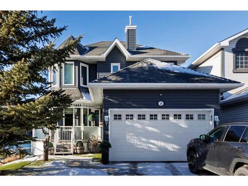 19 Woodside Crescent Nw, Airdrie, AB - Outdoor