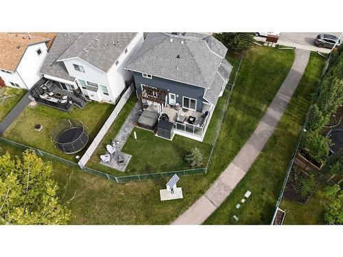 19 Woodside Crescent Nw, Airdrie, AB -  With View