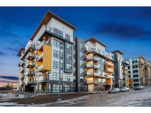 415-370 Dieppe Drive Sw, Calgary, AB - Outdoor With Balcony With Facade