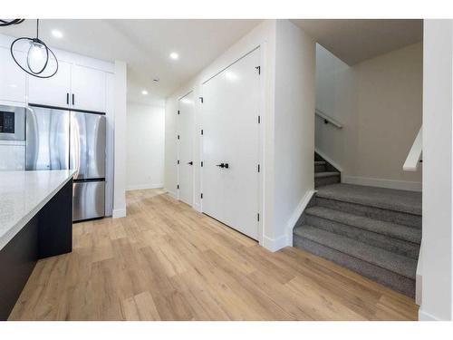 148 Saddlelake Manor Ne, Calgary, AB - Indoor Photo Showing Kitchen