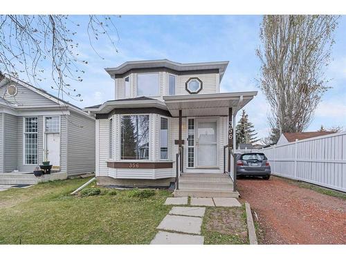 356 River Rock Circle Se, Calgary, AB - Outdoor